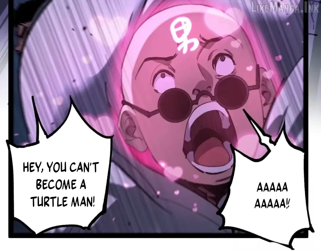 God-level Assassin, I’m the Shadow Chapter 123  - page 22